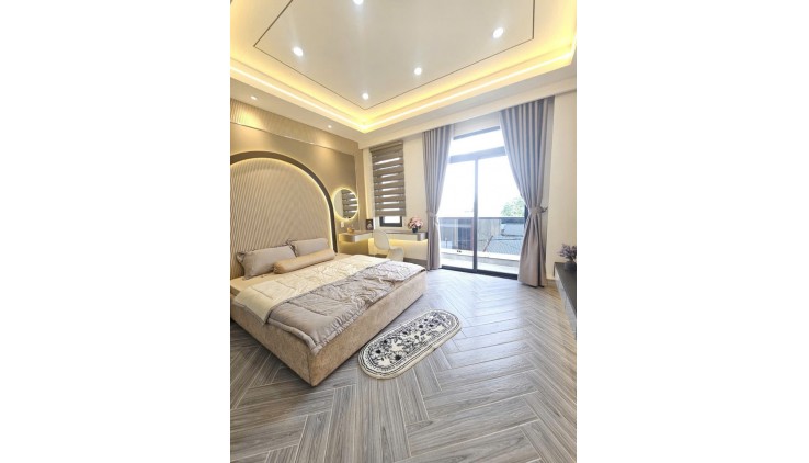 Ngộp Tân Hòa Đông - 4x16m - 4 tầng - Hẻm 8m vỉa hè, Kinh Doanh